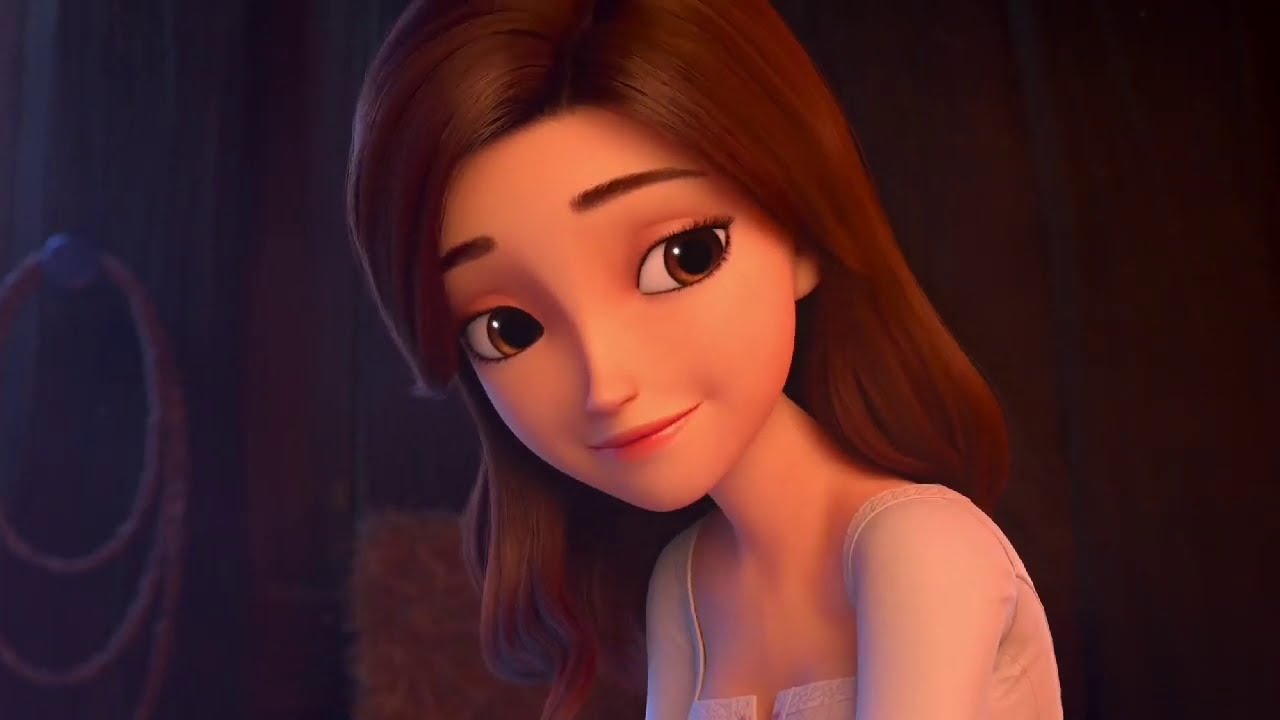 Red Shoes and the Seven Dwarfs: Merlin & Snow Moments