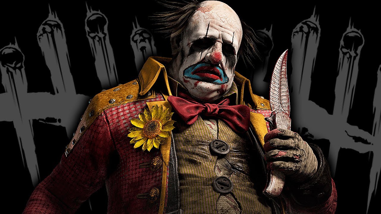 SE COMPLICA VS EL PAYASO - DEAD BY DAYLIGHT GAMEPLAY ESPAÑOL