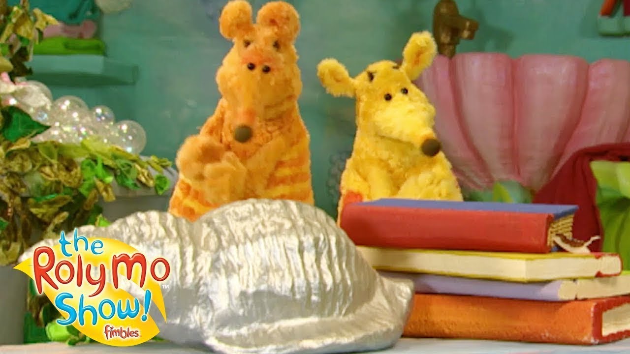 Roly Mo Show – Afternoon Babysitting & Nap | Videos For Kids | Fimbles & Roly Mo