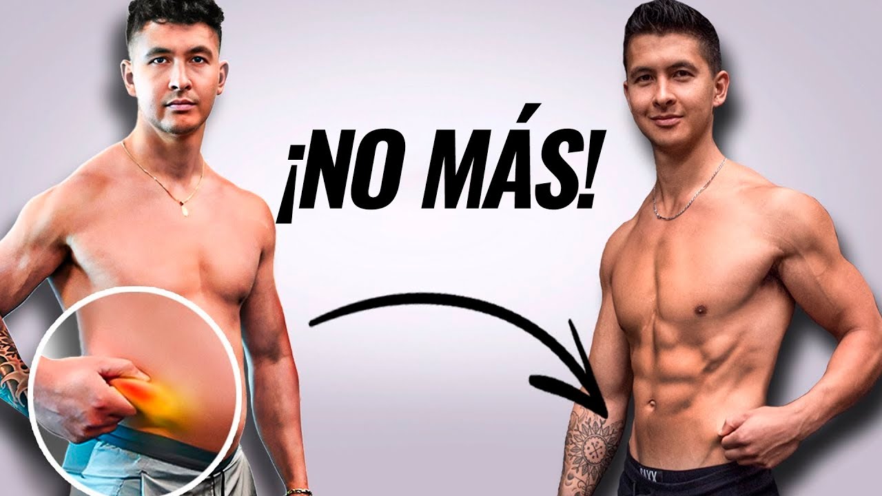 El método #1 para eliminar esos rollitos de la panza (PARA SIEMPRE)