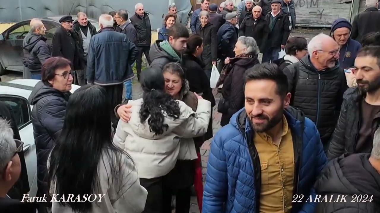 ARGUVAN ŞOTİK DERNEĞİNİN DÜZENLEMİŞ OLDUĞU ABDAL MUSA LOKMASI 22 ARALIK 2024
