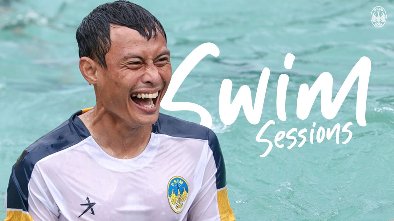 Daily Training: Berenang 💦