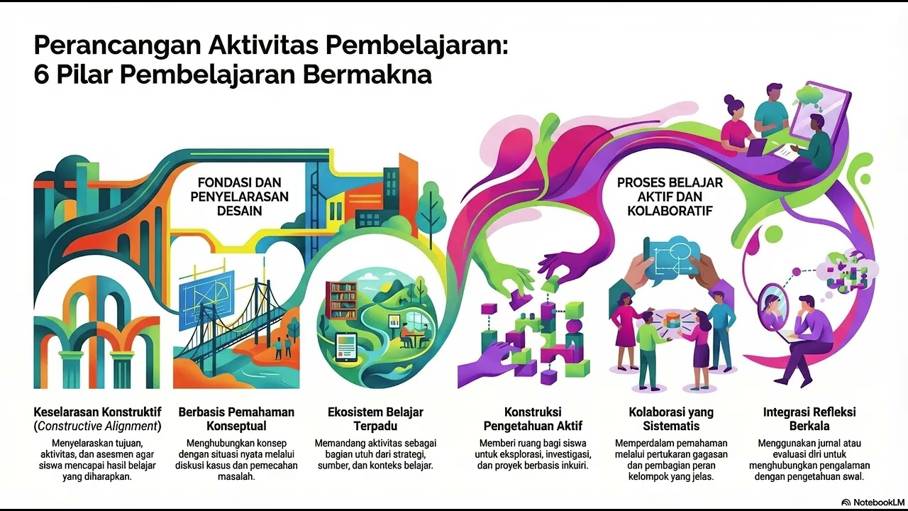 BP-Modul 3 #08 | Perancangan Aktivitas Pembelajaran