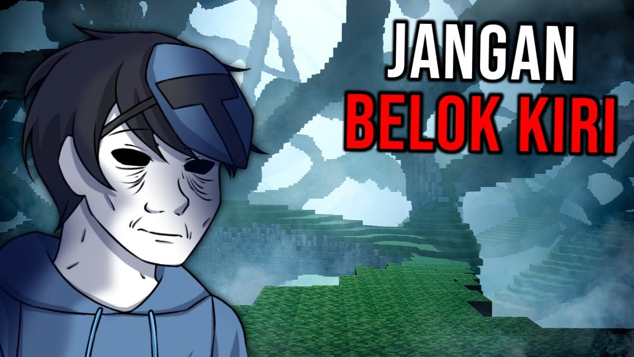 Video Minecraft Paling Mengerikan Dan Masterpiece