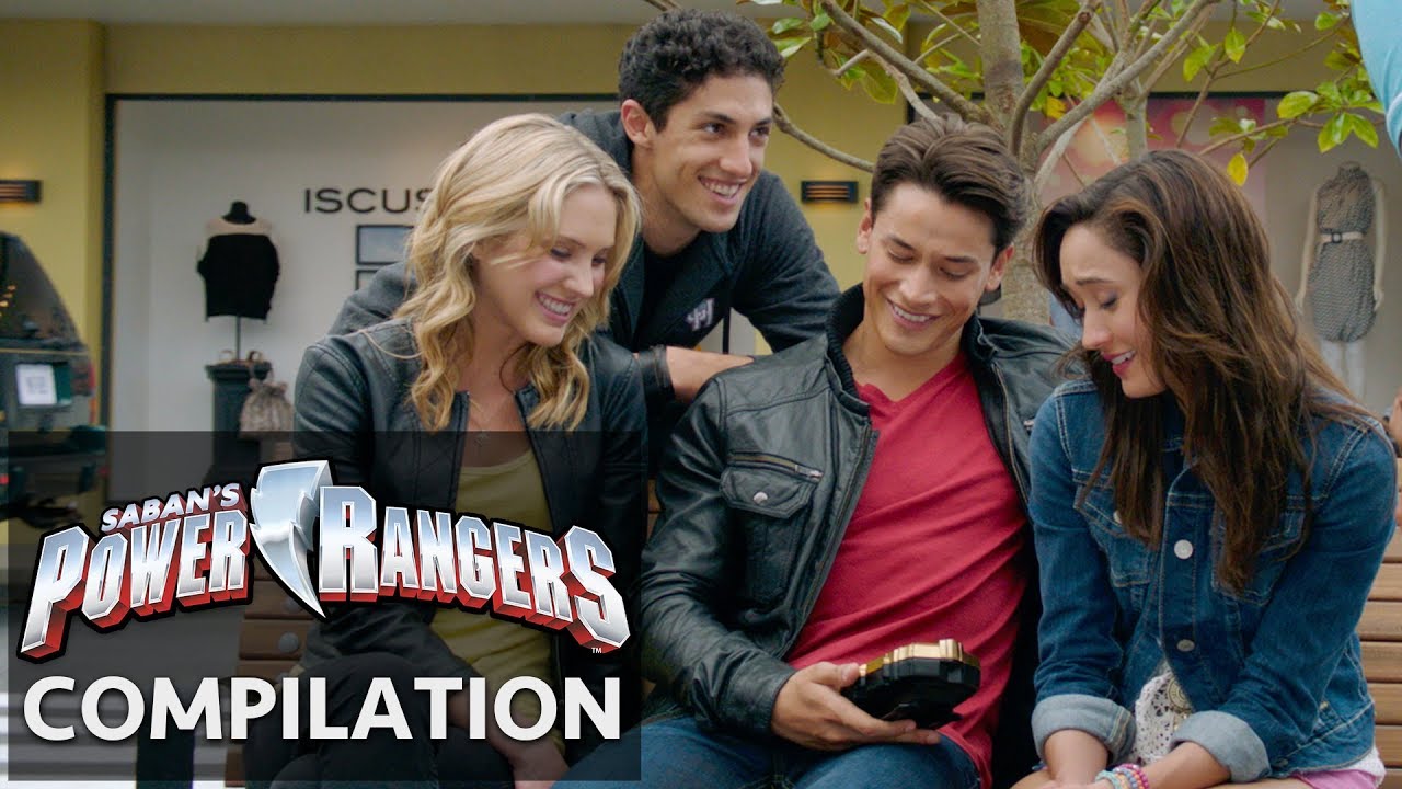 Power Rangers | Megaforce Friendship