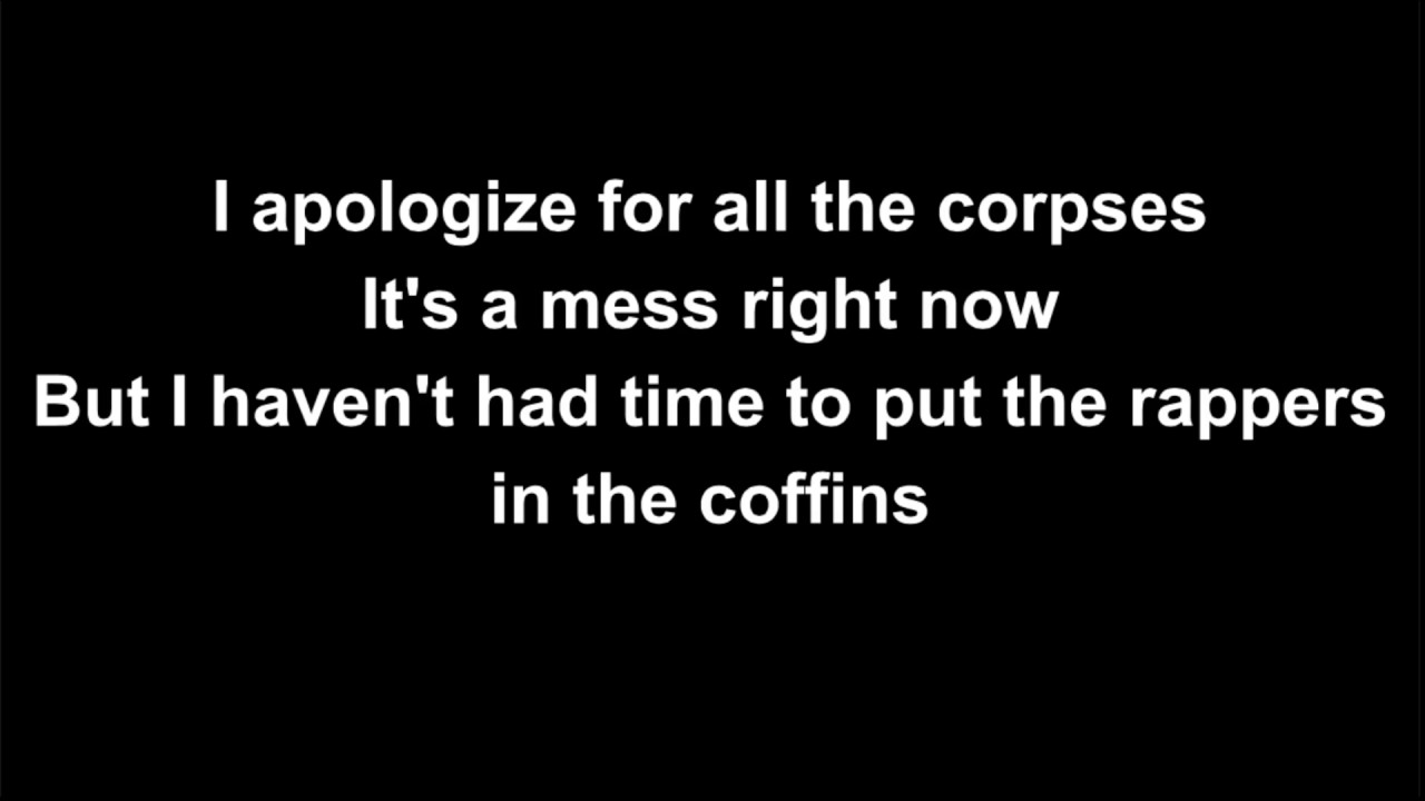 NF - Warm Up Lyrics