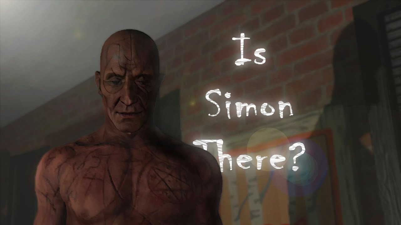 А Семён Выйдет? ➤ Is Simon There?