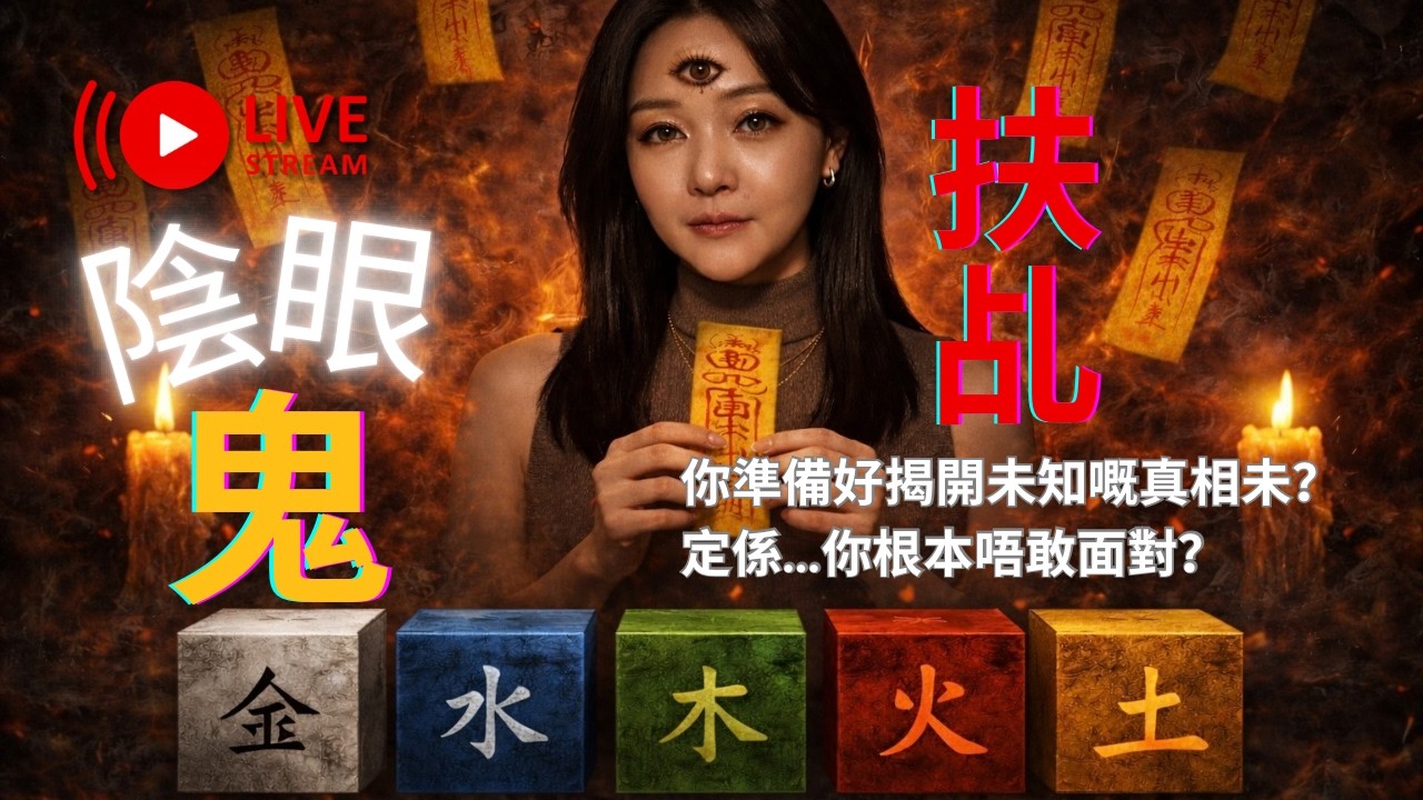 你被哪個符選中？