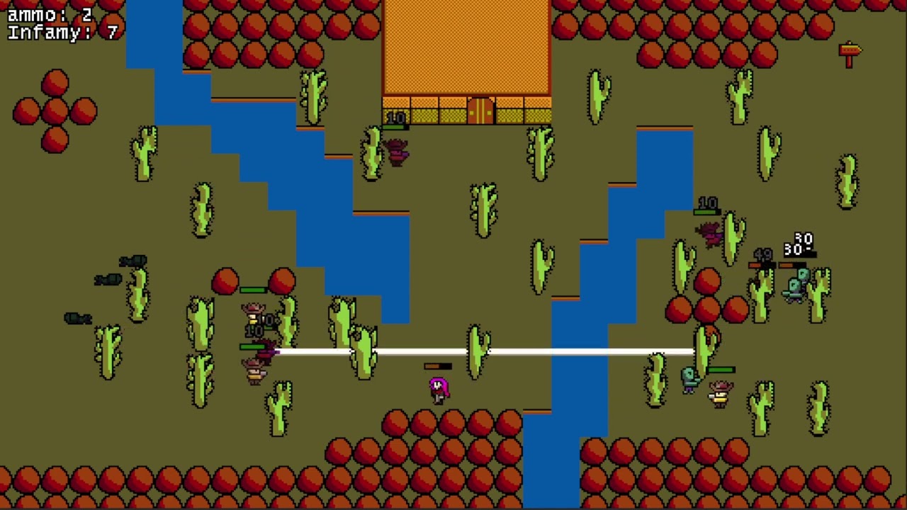 FiendPaste 3 : Outlaw route