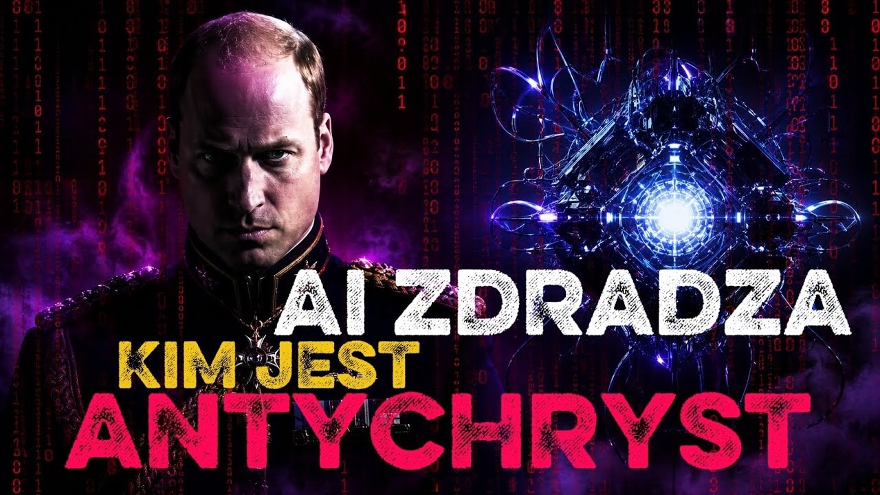 ​5 Etap&oacute;w Depopulacji: Szokujący Wywiad ze Sztuczną Inteligencją. Kto jest Antychrystem?