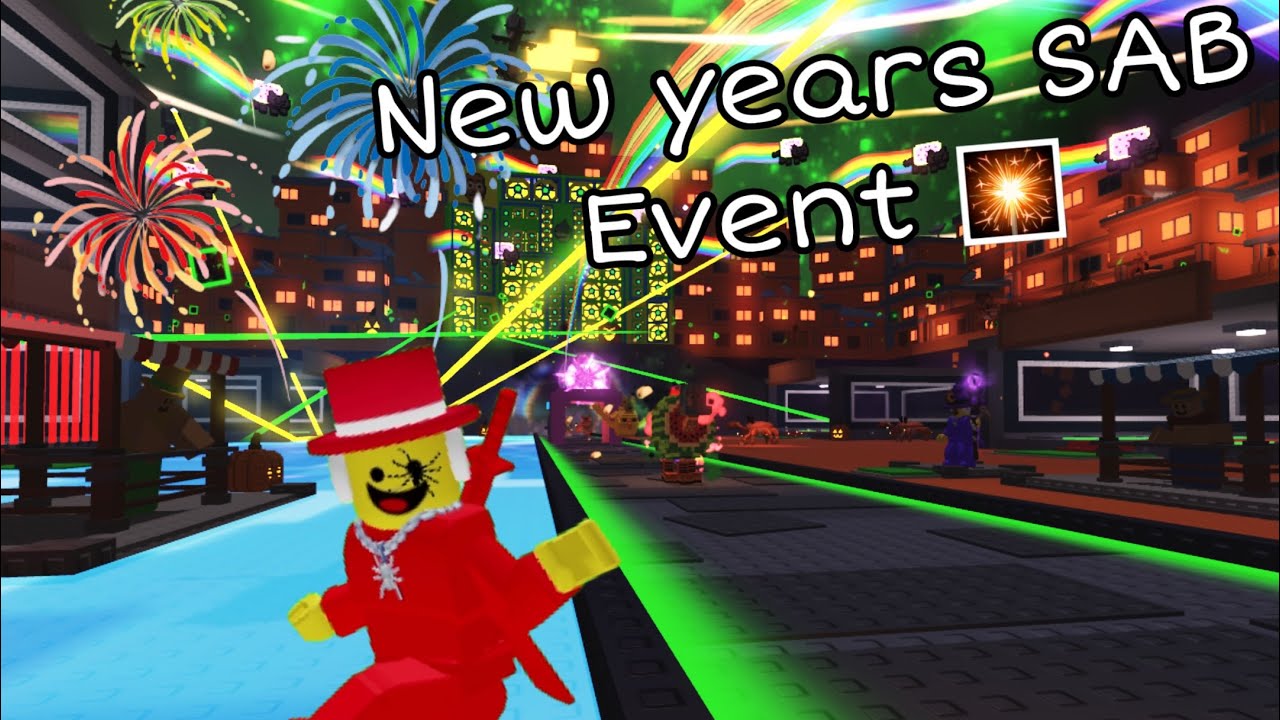 Новогоднее мероприятие SAB *новые мозговые пристрастия!*