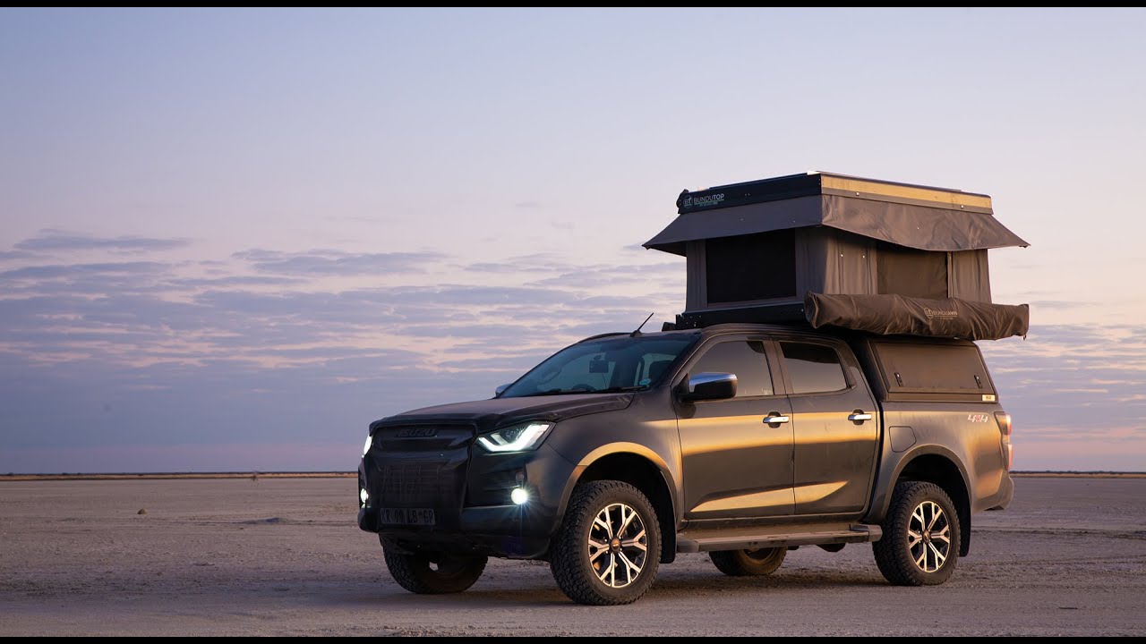 Overlanding Through Botswana: A Thrilling Expedition Full of Unforgettable Moments with Bundutec