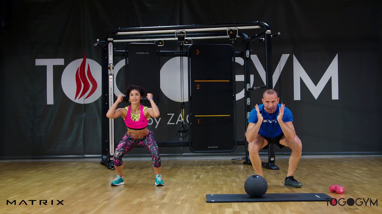 Entrenamiento quemagrasa en 4 minutos, by Zagros Sport