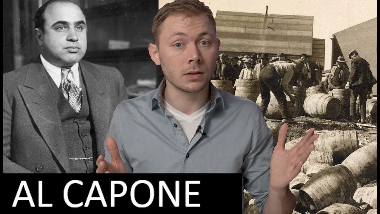 Al Capone: USAs Mest Berømte og Berygtede Gangster
