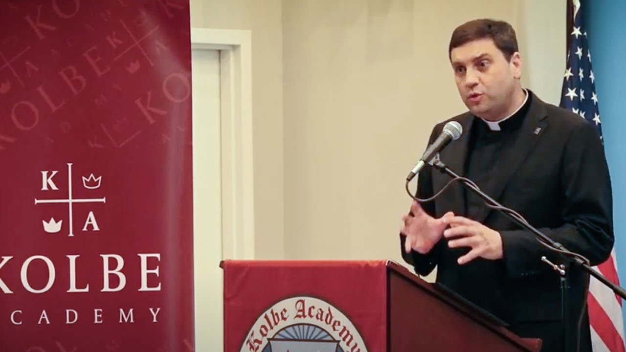 Leaders In Catholic Education: Monsignor Shea
