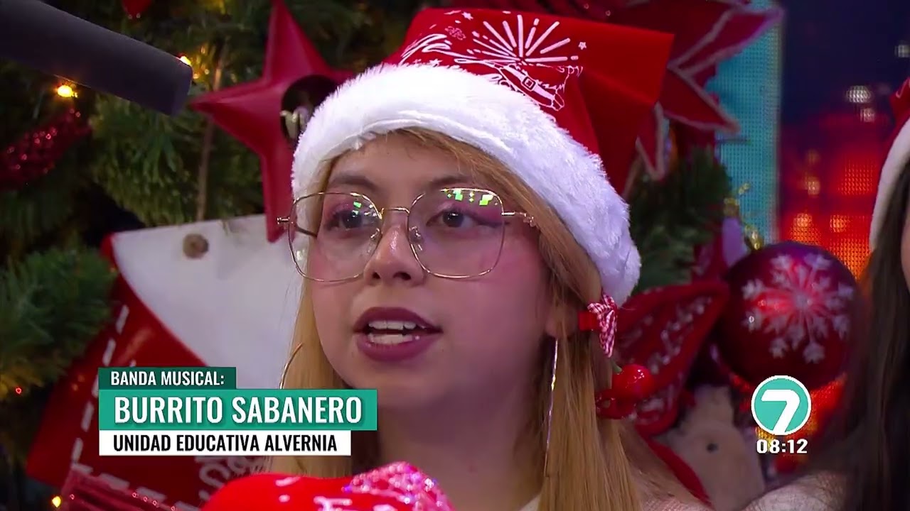 #noticias7 / Banda Musical. 