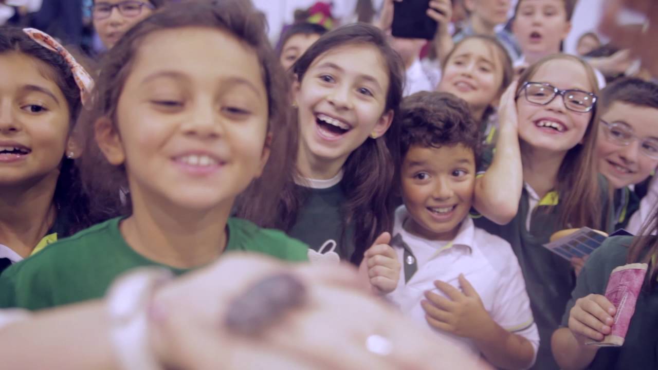 Bir Dakikada Bilimin Ev Hali