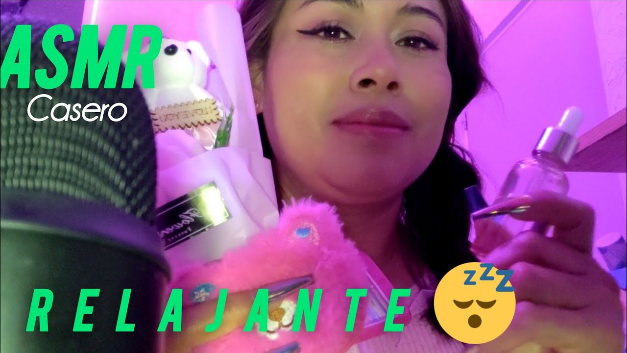 ASMR| DUERME en MINUTOS💤 con Estos SONIDOS SUAVES y RELAJANTES 🦄🦩#relax  #relaxing #asmrsounds