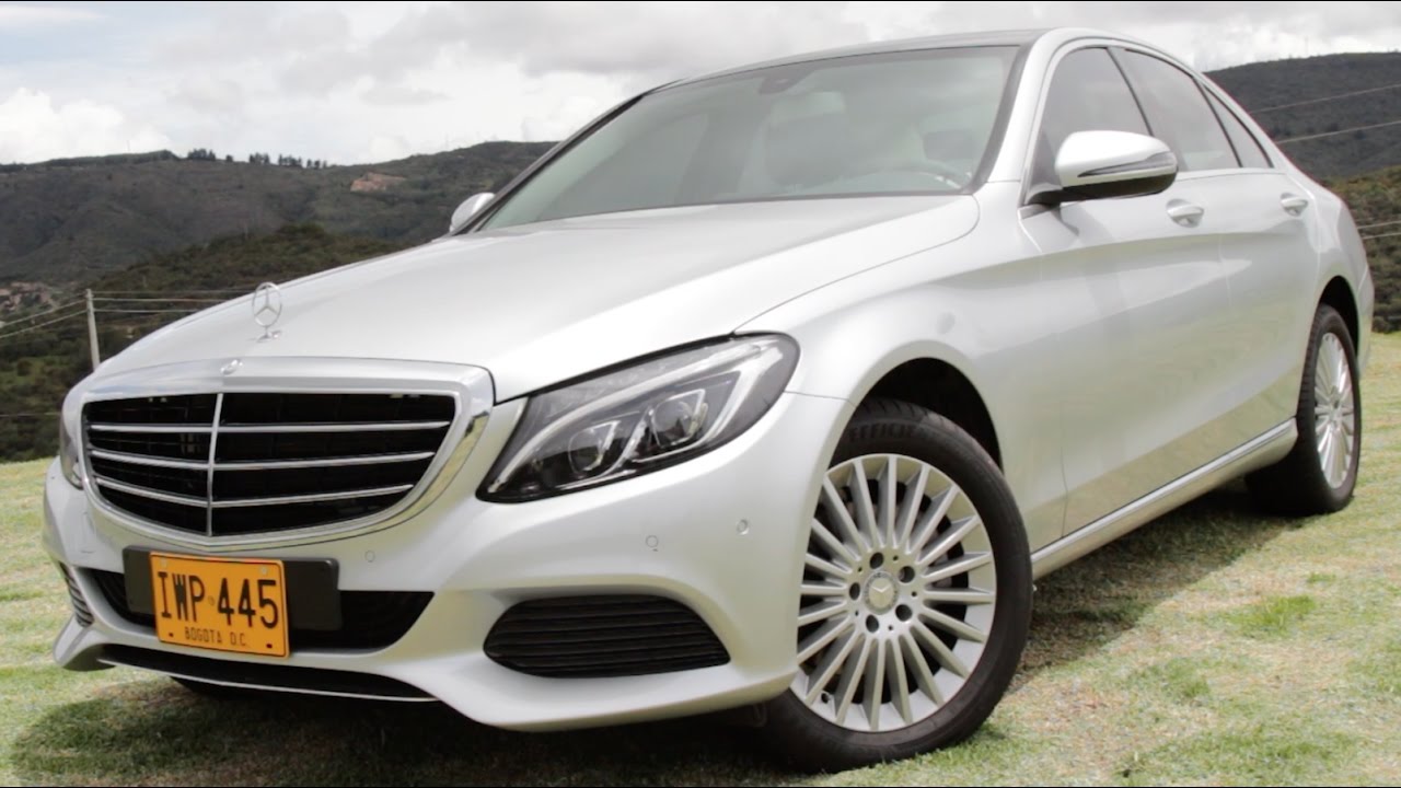 Mercedes Benz C200 (Edición Carl Benz)