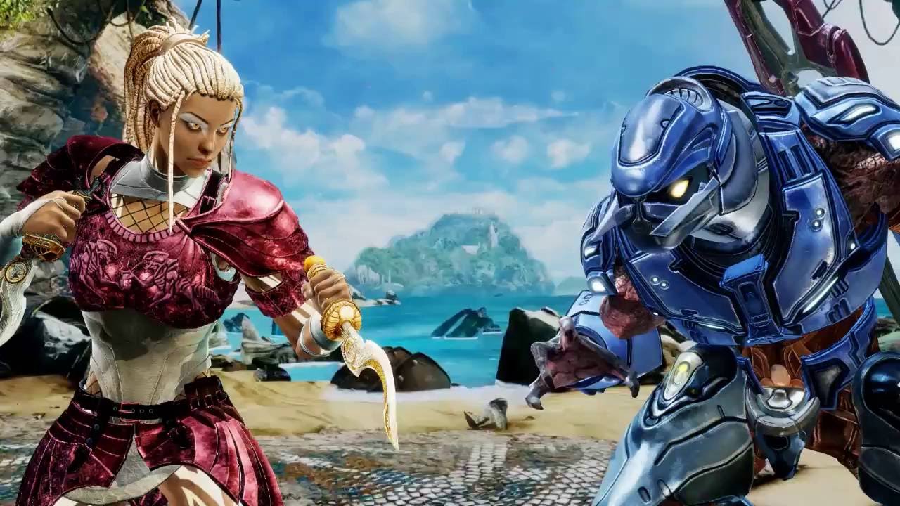 Killer Instinct - Red Maya vs Arbiter - Ranked Match