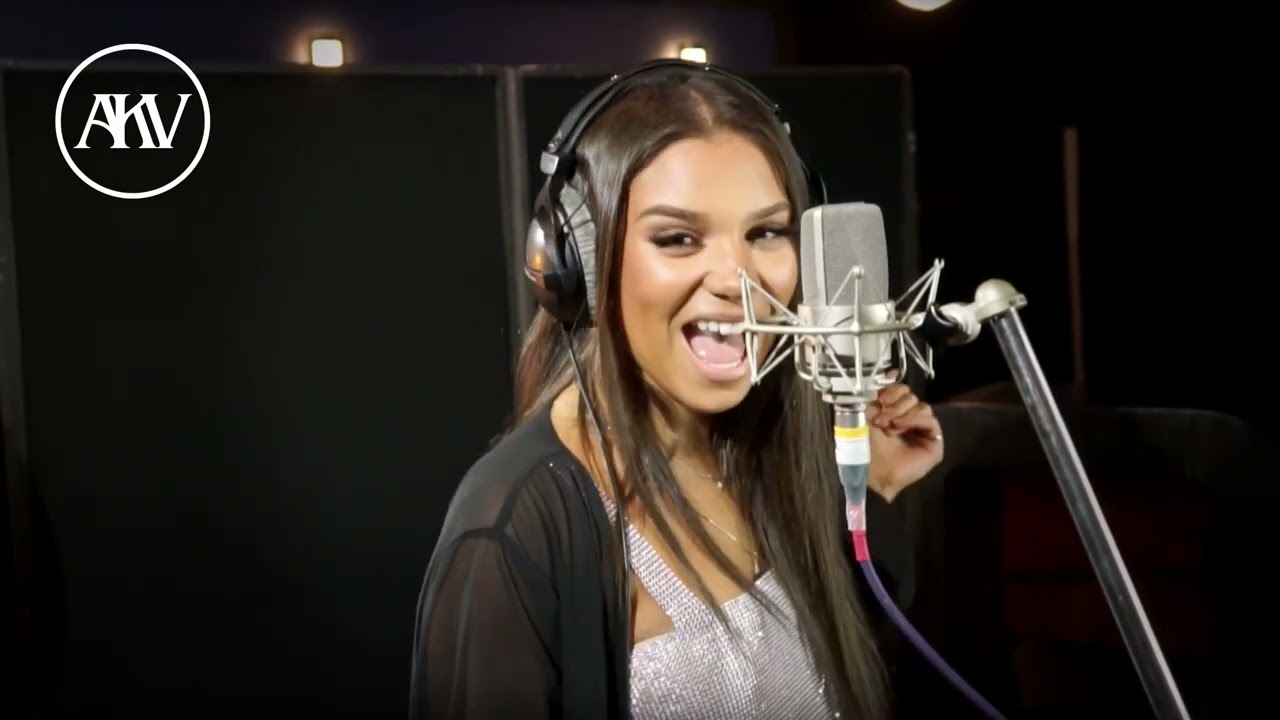 TIANA NICOLE - AKV STUDIO SESSIONS: AIN'T NOBODY - JESSIE J (CHAKA KHAN)
