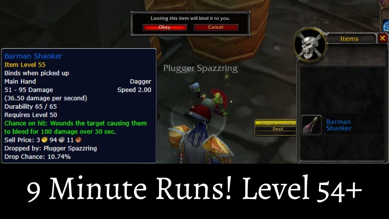 Solo Farm Barman Shanker Classic Wow