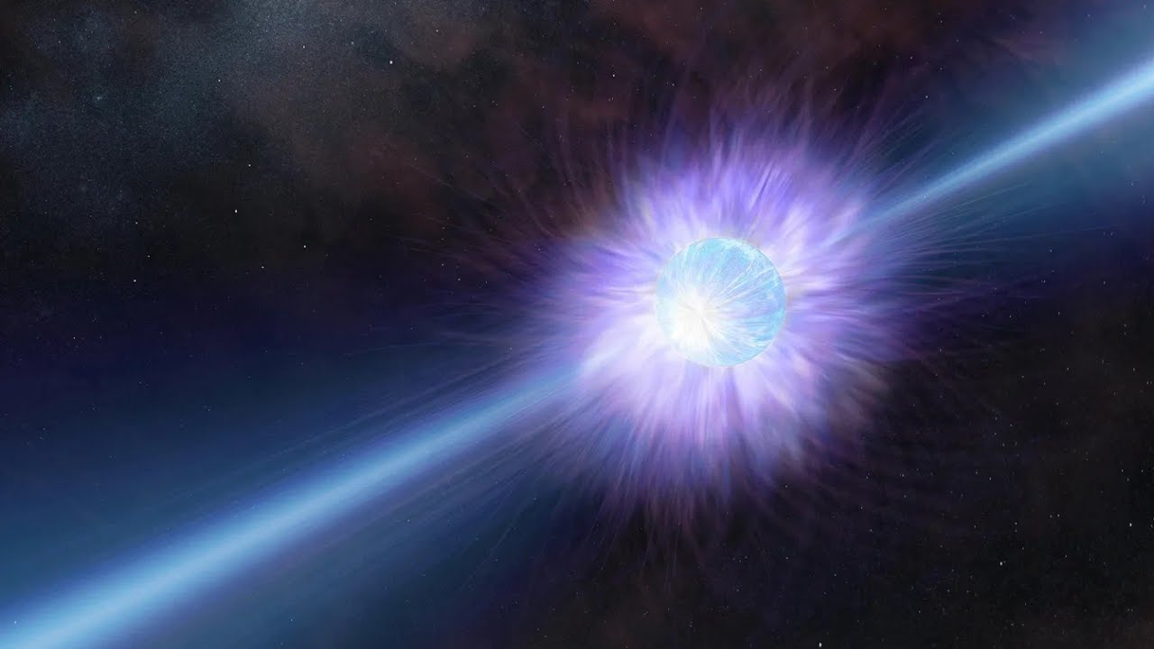 A Vil&aacute;gegyetem - Kvaz&aacute;rok &eacute;s Pulz&aacute;rok ( Dokumentumfilm )