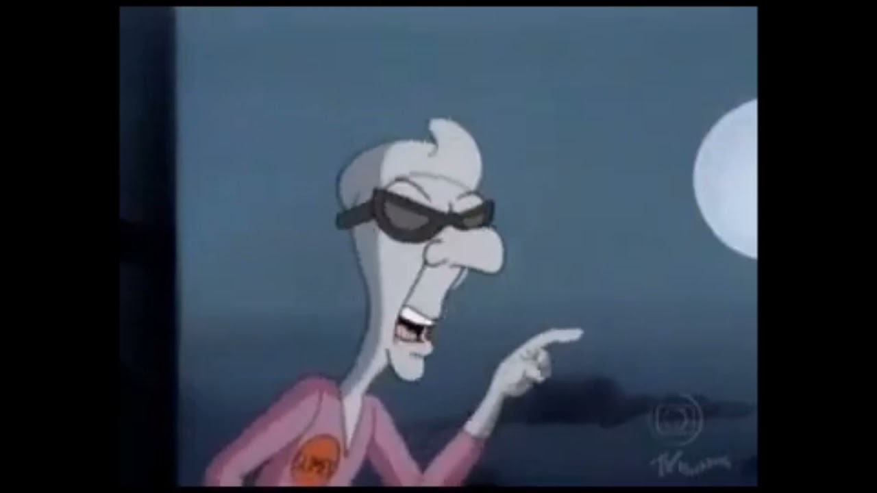Gasparzinho - Assombro na TV
