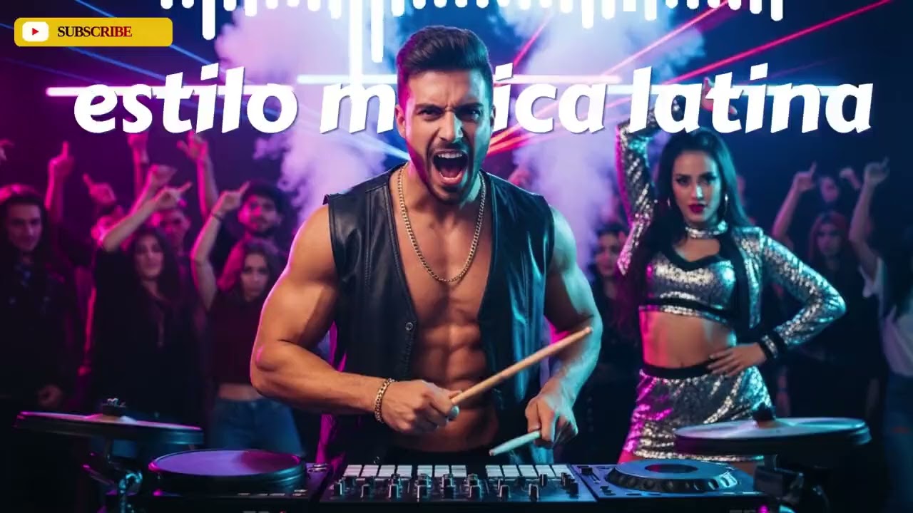Reggaeton Party Night 2026 🔥 Latin Dance Floor Energy