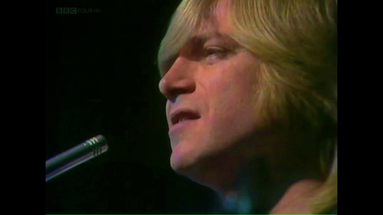 The Moody Blues - Nights In White Satin Top of The Pops 1979 in HD