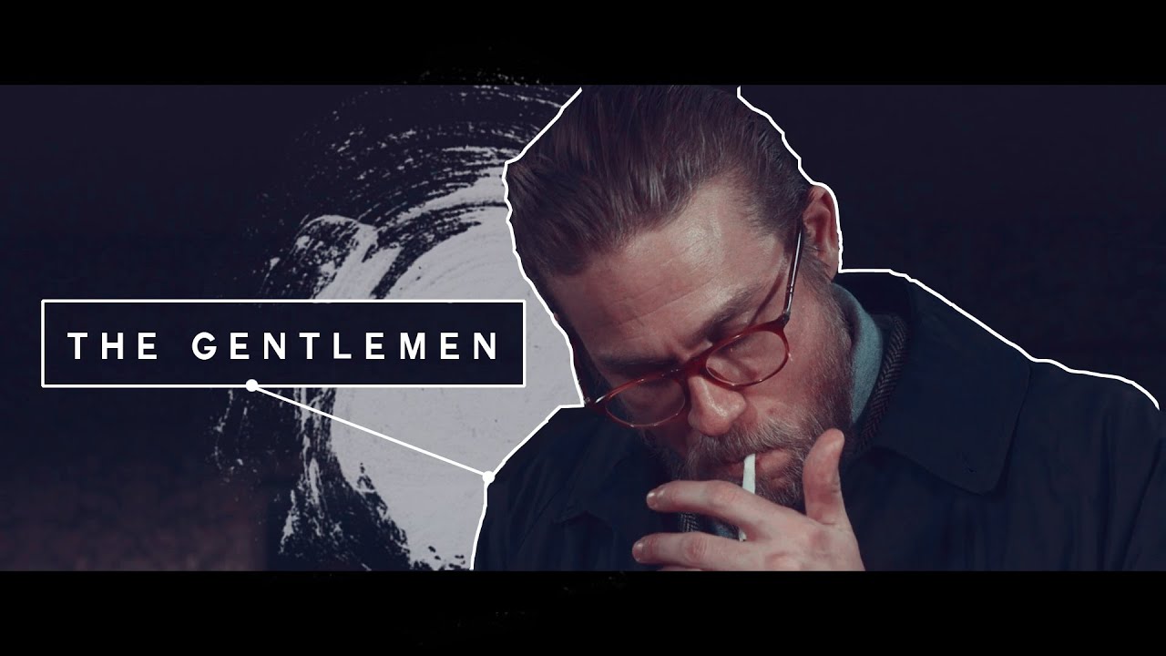 the gentlemen | everywhere i go