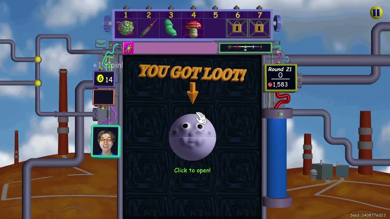 This is Nubby's Number Factory