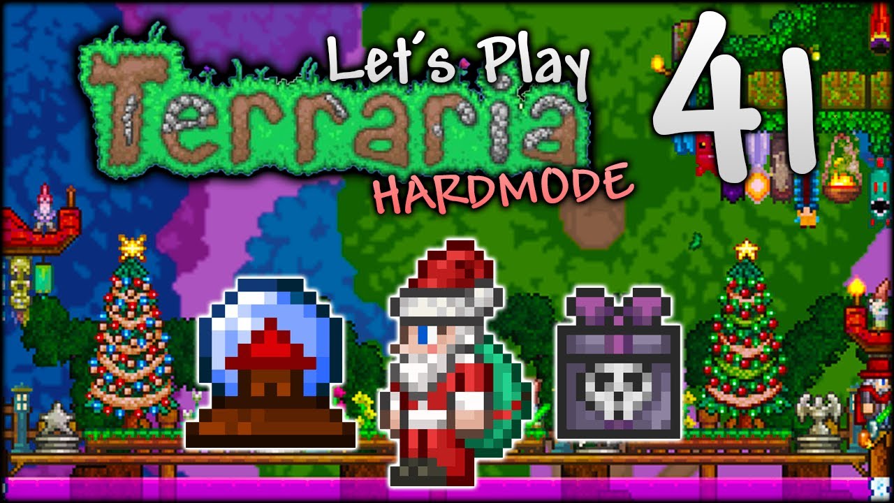 Let the Festivities Begin! | Let’s Play Terraria 1.4.4 Ep.41