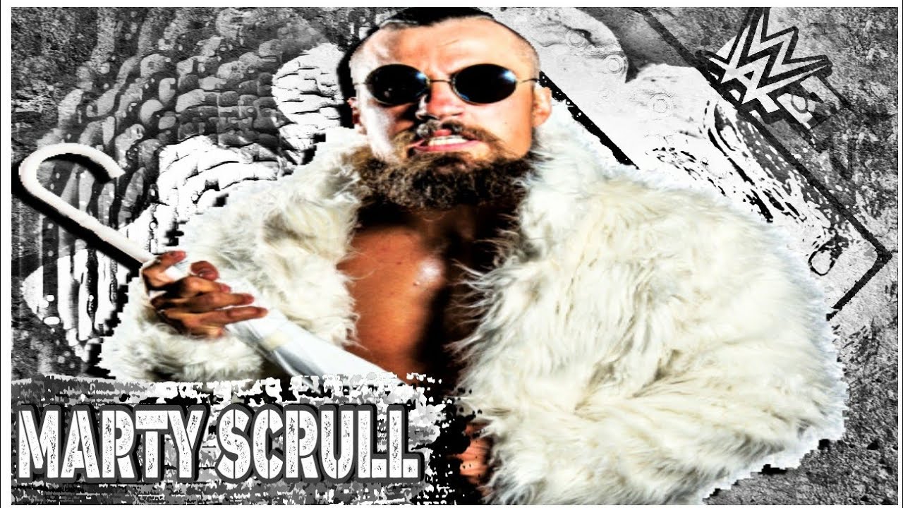 Marty Scrull Signatures and Finishers (WWE 2K20)