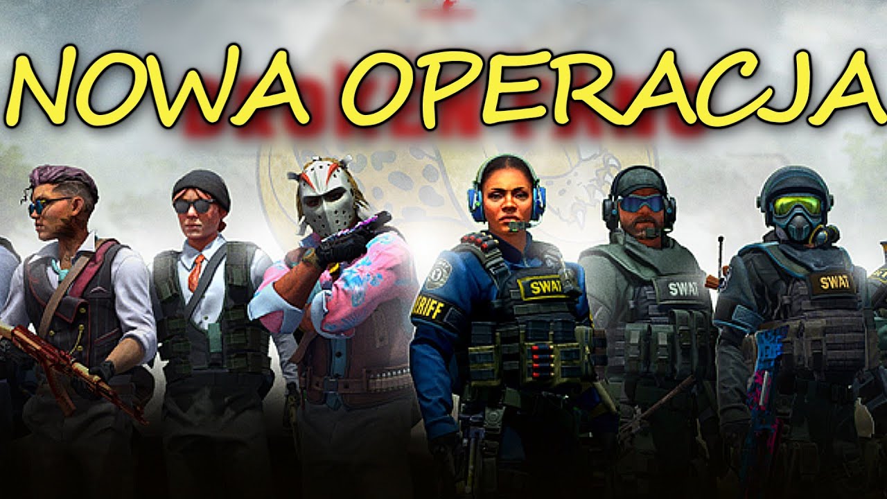 OPERACJA BROKEN FANG w CS:GO! | Mervo