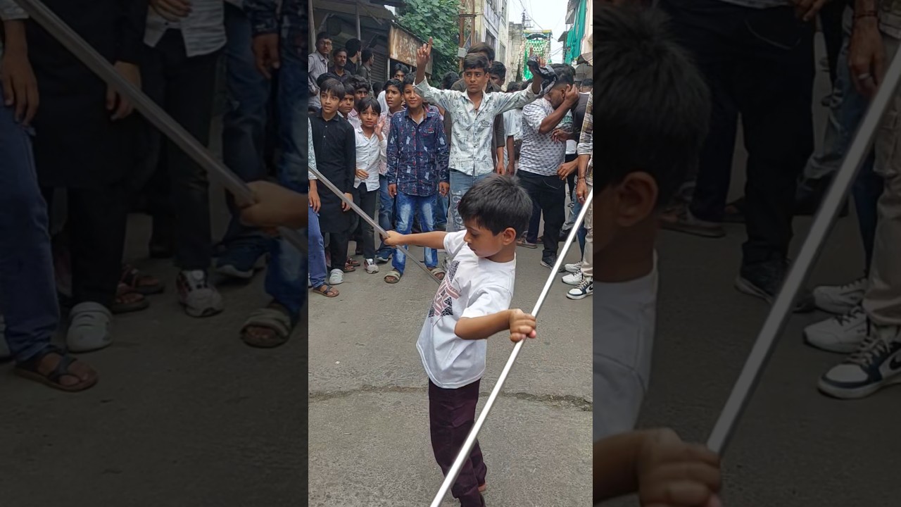 akkhada video #ya ali abbas qawwali #chittorgarh muharram 2025 #ytshorts #tajiya #💖💖💖