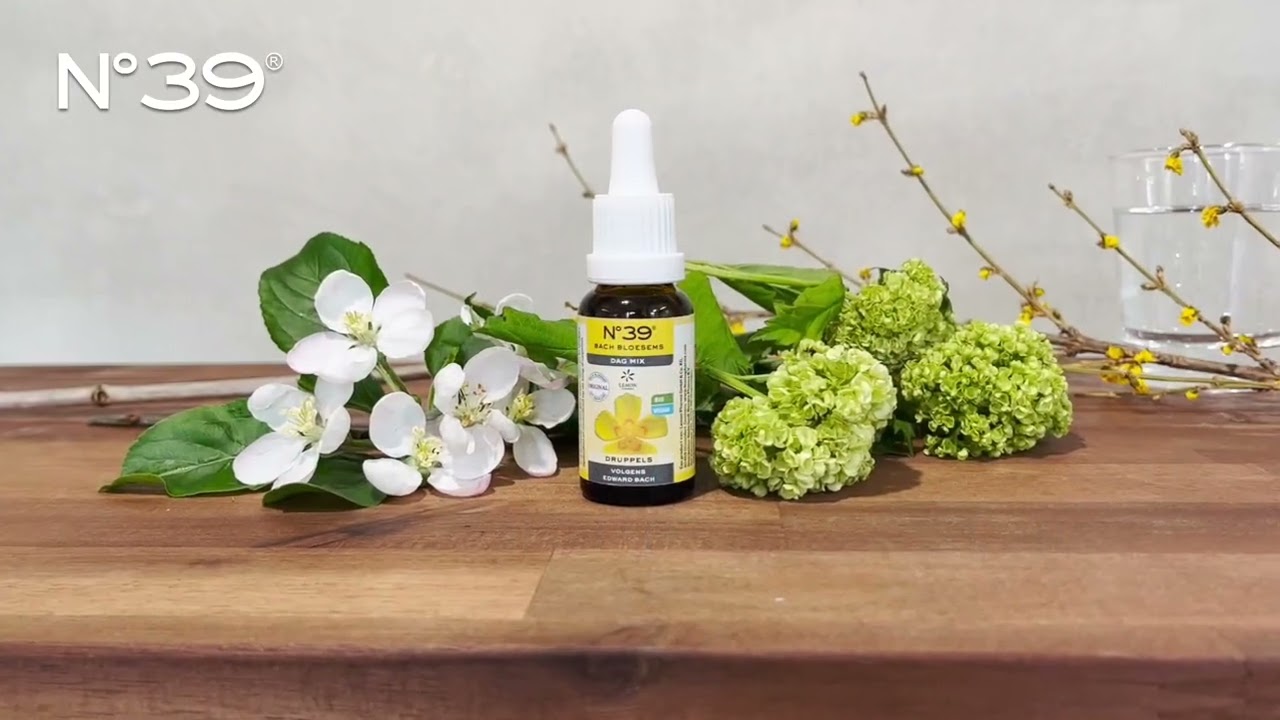 Esencia No39 de Edward Bach por Lemon Pharma