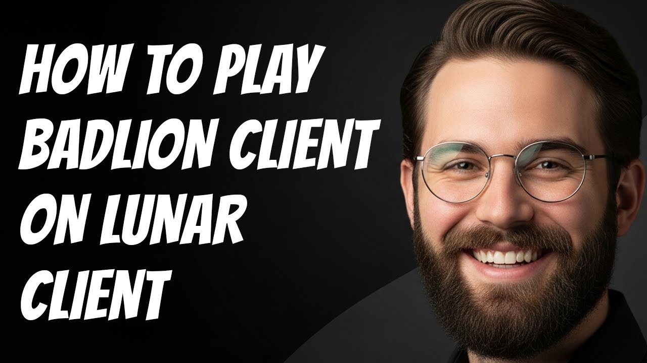 Как играть в Badlion Client на Lunar Client