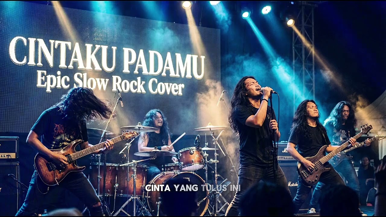 Ita Purnamasari | Cintaku Padamu (Epic Slow Rock Cover) – Versi High Tenor Cinematic 