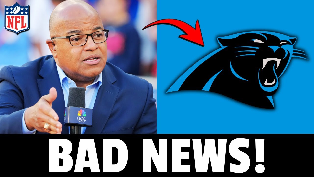 🚨BAD NEWS! OUR WIDE RECEIVER GETS INVOLVED IN A CONTROVERSY! I CAN’T BELIEVE IT! PANTHERS NEWS