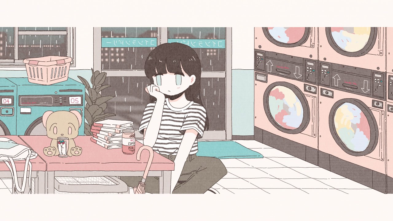 ランドリーノート (Laundry note) / 初音ミク