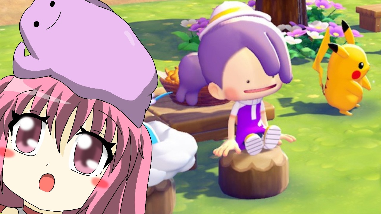 住み心地改善していきましょい！【ぽこあポケモン】