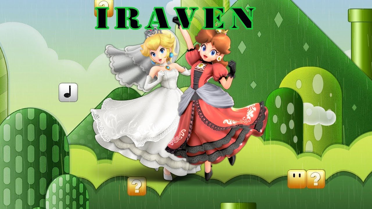 Smash Ultimate - Peach / Daisy Float Cancel Aerials Guide