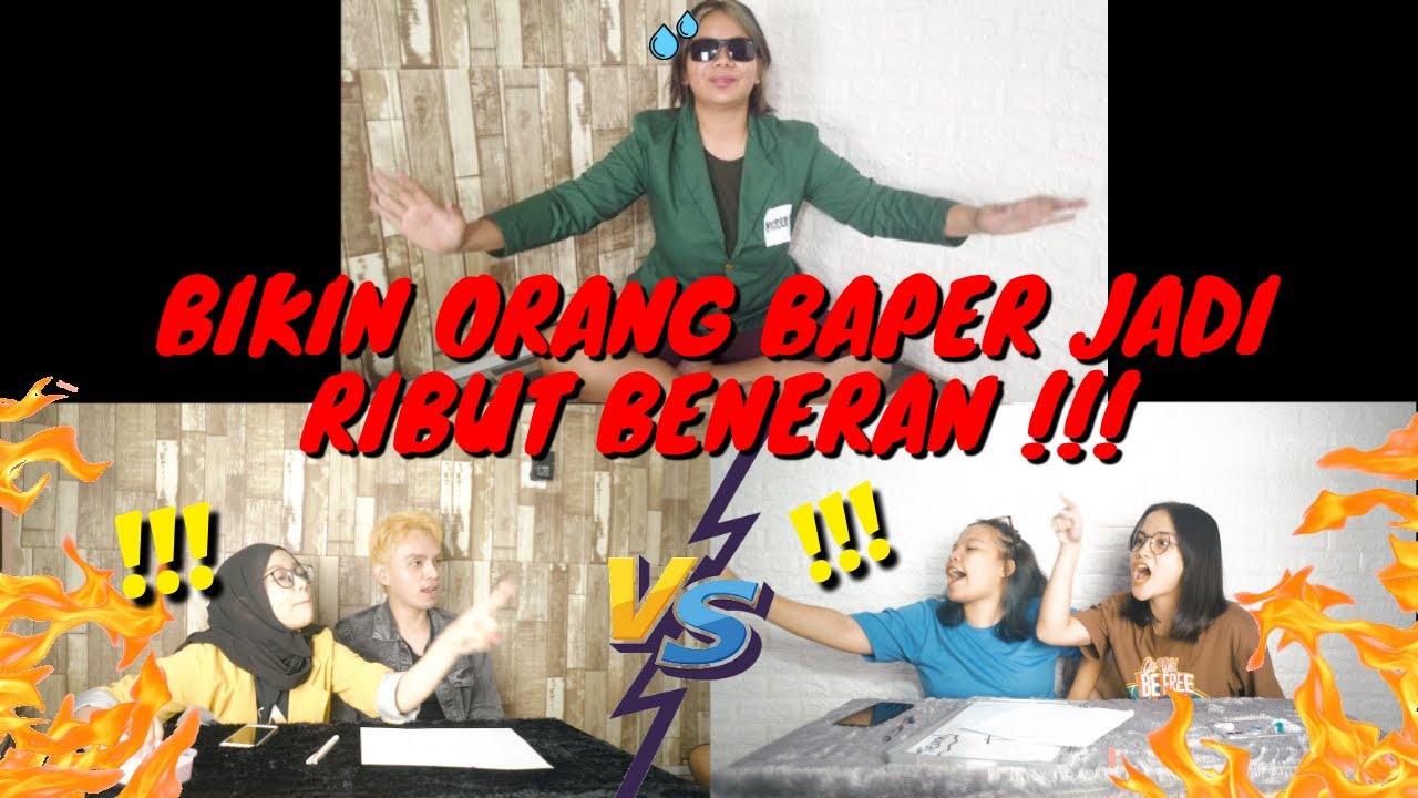 [SALI NOLJA] Debat panas pemecah pertemanan! (Part 1) WITH Windyfa, Tonyptra, Feriskadit, Nadafid