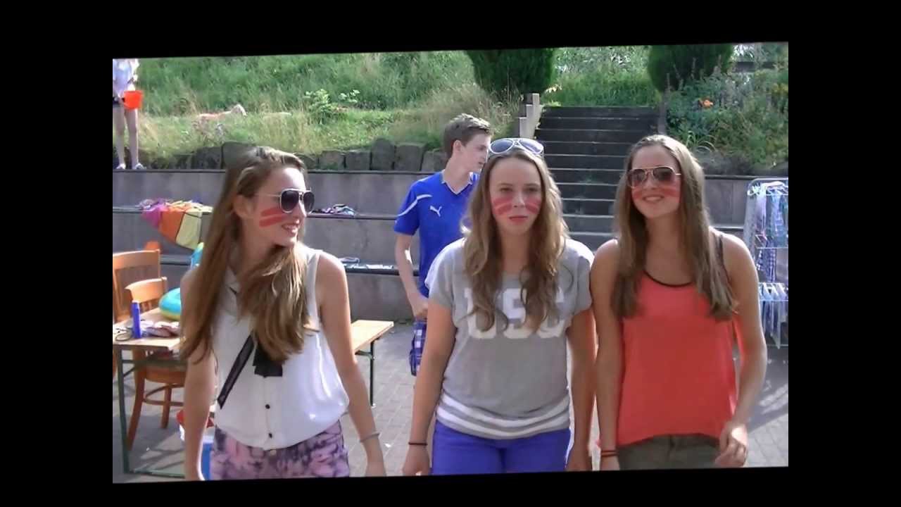 Lahntal 2013 Lipdub - Get Funky