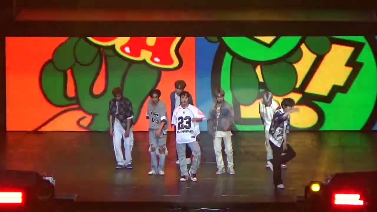 [230707] NCT Dream: The Dream Show 2 in Chile - Hot Sauce