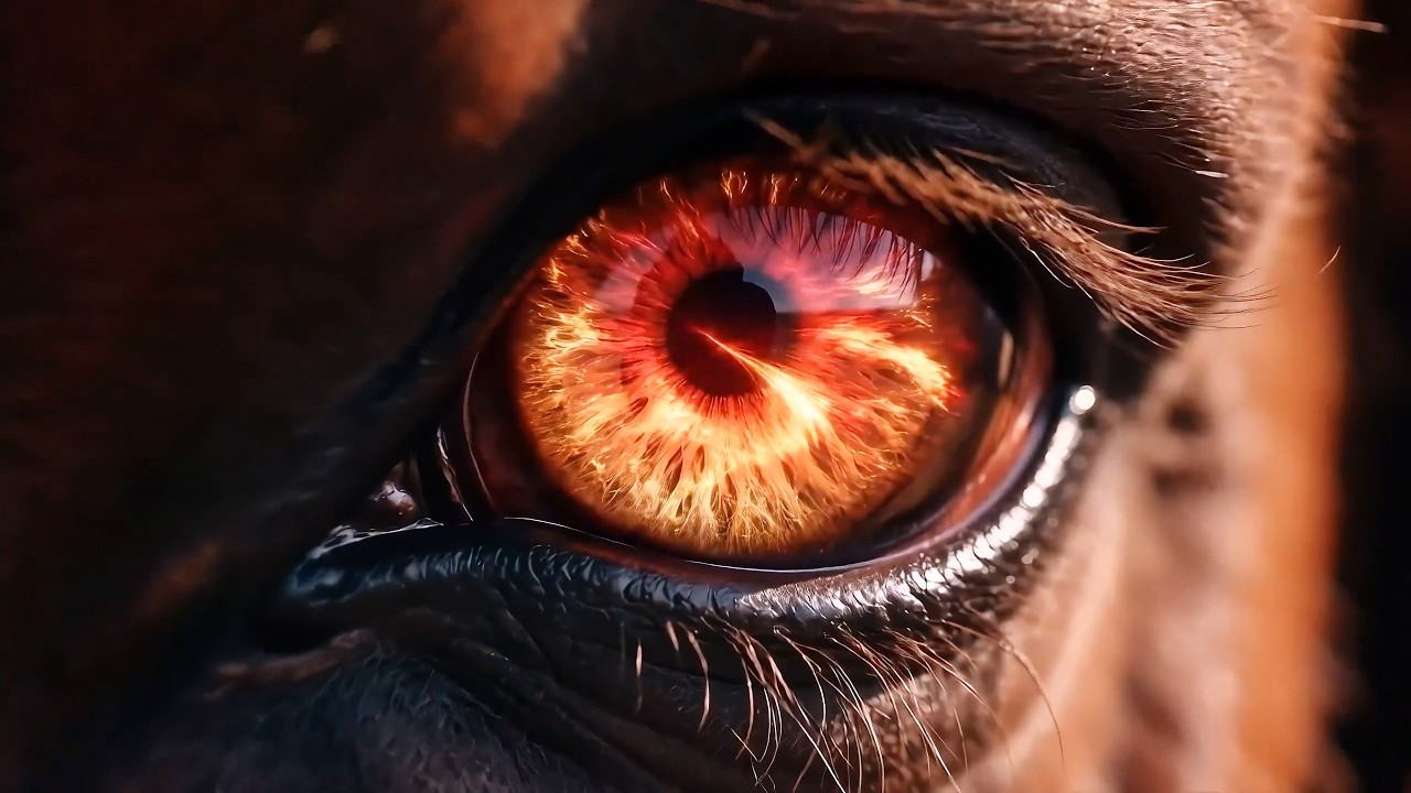 Under the Crimson Sky | A Horse Gladiator Short Film