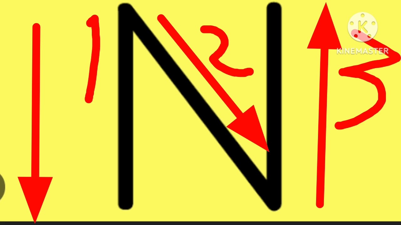 Letter N Song