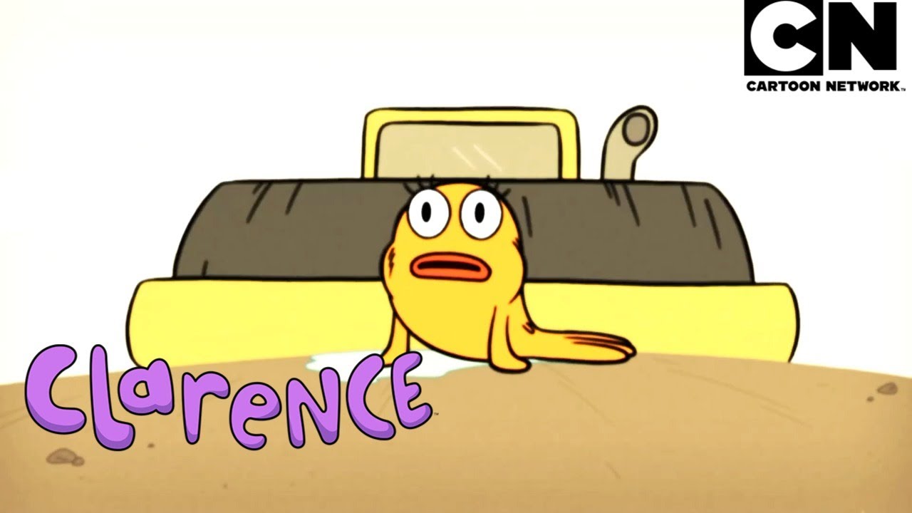 El pez dorado de Clarence está en peligro | Clarence LA | Cartoon Network