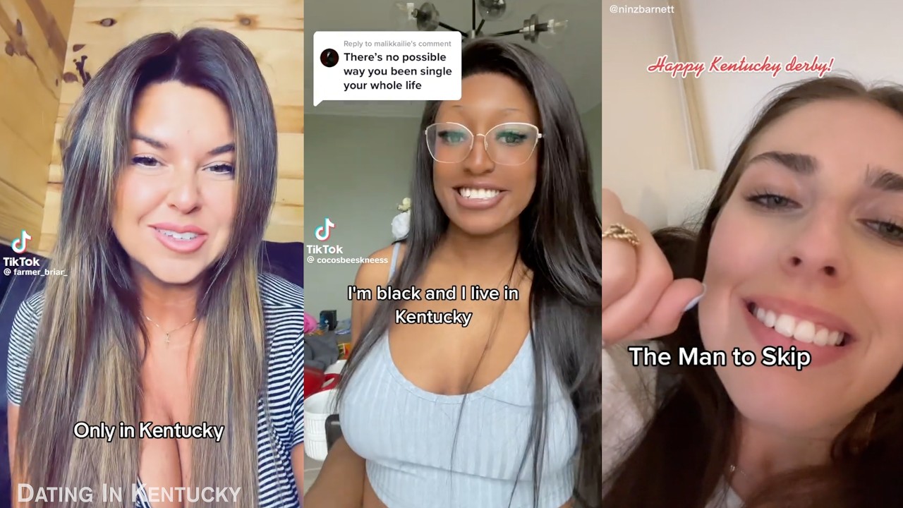 Dating in Louisville Is Exhausting Right Now | TikTok Dating Stories